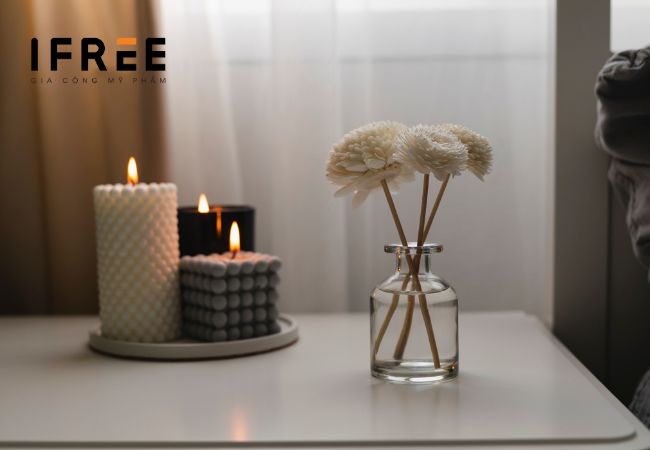 Hướng dẫn tự làm nước hoa handmade thơm lâu tại nhà 4 nước hoa handmade