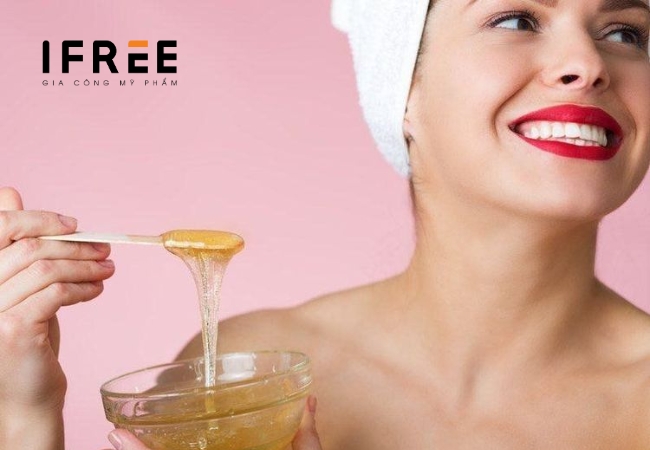 tự làm nước tẩy trang thiên nhiên