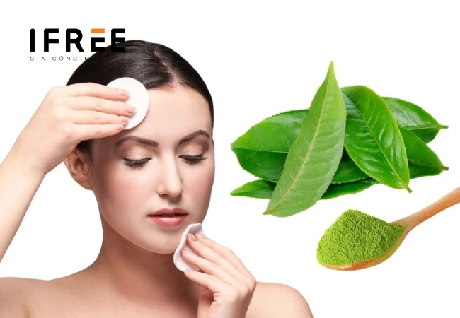 tự làm nước tẩy trang thiên nhiên