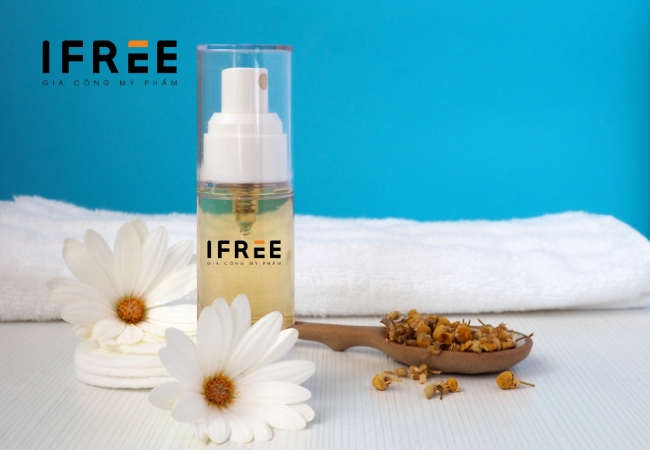 tự làm toner dưỡng da