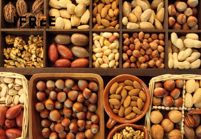 Ăn gì để chống lão hoá da, ăn gì đẹp da