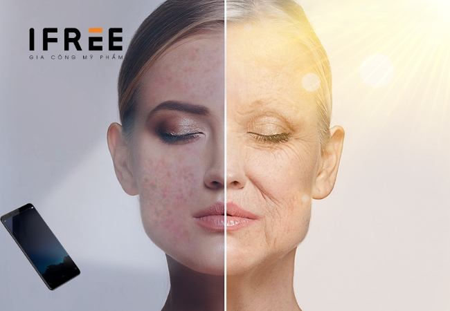 Ánh sáng xanh từ điện thoại - Mối nguy tiềm ẩn phá huỷ làn da bạn 16 Ánh sáng xanh từ điện thoại