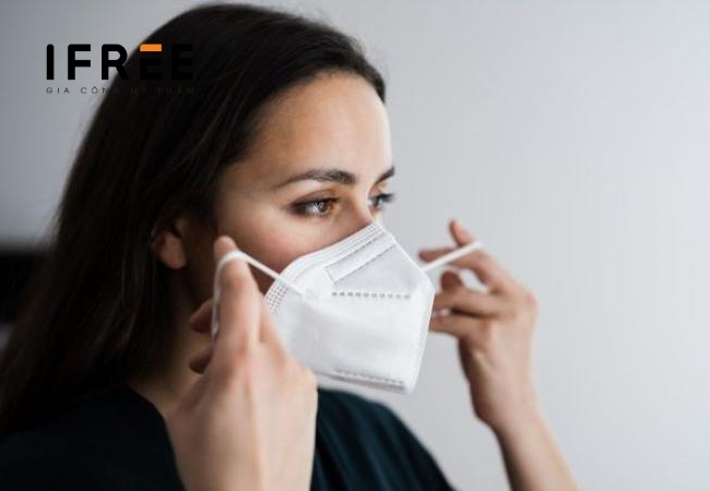 Chăm sóc da khi đeo khẩu trang thế nào? 34 Chăm sóc da khi đeo khẩu trang