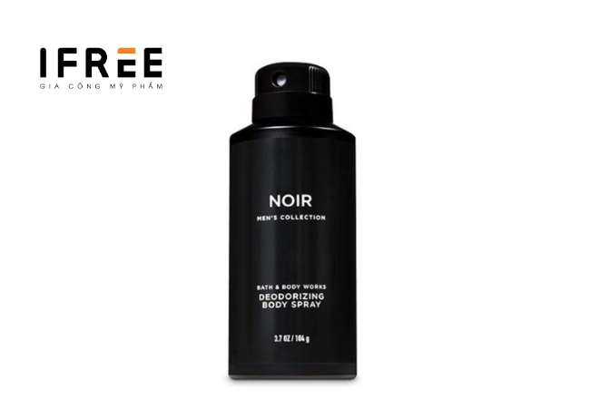 công thức sữa tắm nam được ưa chuộng