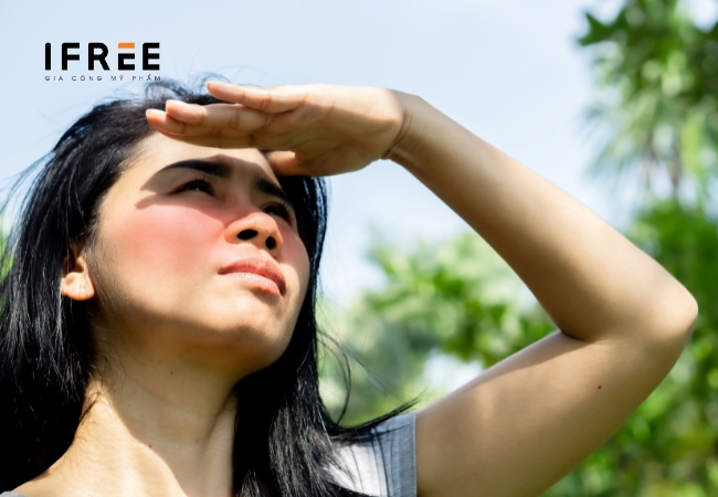 Tip cải thiện da không đều màu siêu đơn giản cùng iFREE 27 da không đều màu