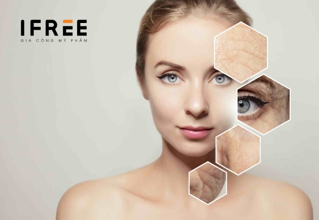 Đừng quên: Da lão hoá kể từ tuổi 25 đó nàng nhé! 8 Da lão hoá kể từ tuổi 25