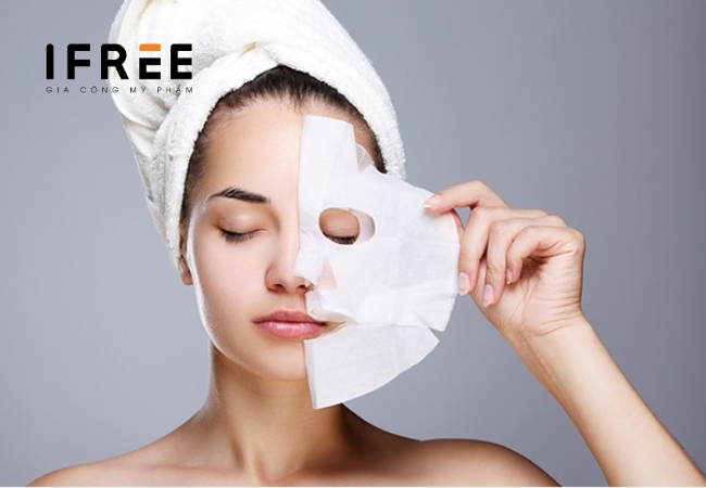 Mặt nạ giấy - Nuôi dưỡng làn da căng mọng siêu nhanh gọn 16 Mặt nạ giấy là gì