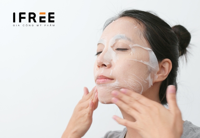 Mặt nạ giấy - Nuôi dưỡng làn da căng mọng siêu nhanh gọn 9 Mặt nạ giấy là gì