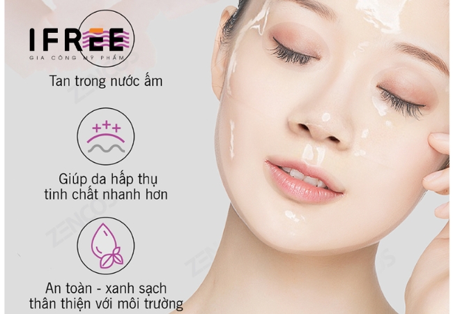 Bạn đã từng nghe về mặt nạ thuỷ tinh? 8 Mặt nạ thuỷ tinh là gì
