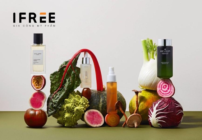 Xu hướng mỹ phẩm thuần chay