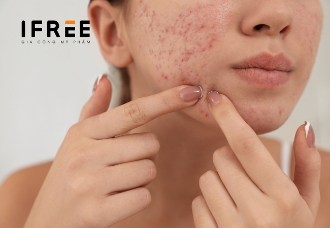 Nặn mụn xong nên làm gì để da không bị thâm và sẹo? 35 Nặn mụn xong nên làm gì