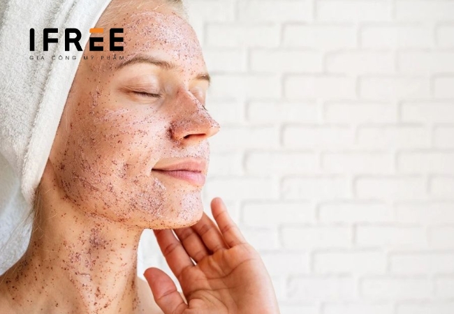 Tẩy tế bào chết cho da nhạy cảm - Nên hay không? 30 Tẩy tế bào chết cho da nhạy cảm