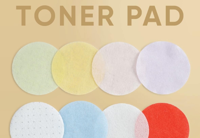 Toner pad là gì