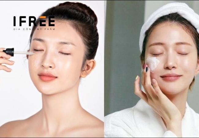 Nên bôi retinol trước hay sau serum?