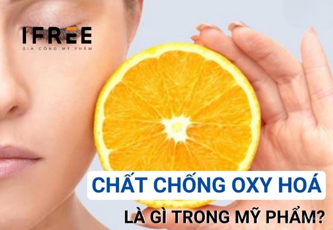 Chất chống oxy hóa trong mỹ phẩm thường dùng hoạt chất nào? 44 Chất chống oxy hóa trong mỹ phẩm thường dùng hoạt chất nào?