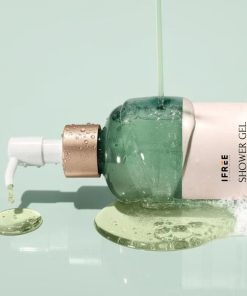 Gia công gel tắm thảo dược thiên nhiên