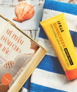 Da mụn dùng kem chống nắng - Nên hay không? 26 Gia công kem chống nắng cho bà bầu SPF50, PA++++