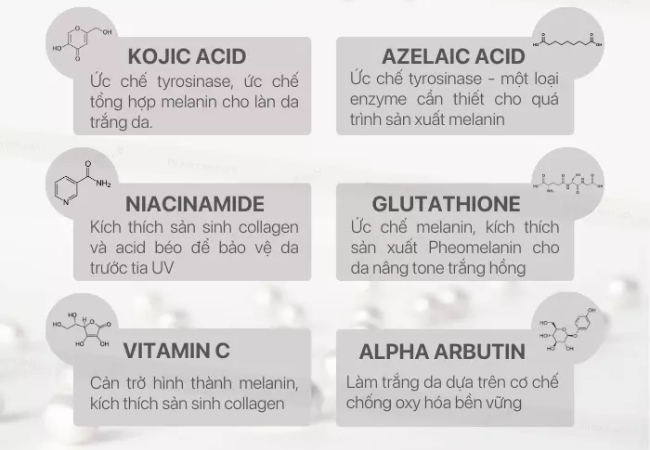 Kem dưỡng trắng da - Bí quyết cho làn da luôn rạng rỡ 41 Kem dưỡng trắng da - Bí quyết cho làn da luôn rạng rỡ