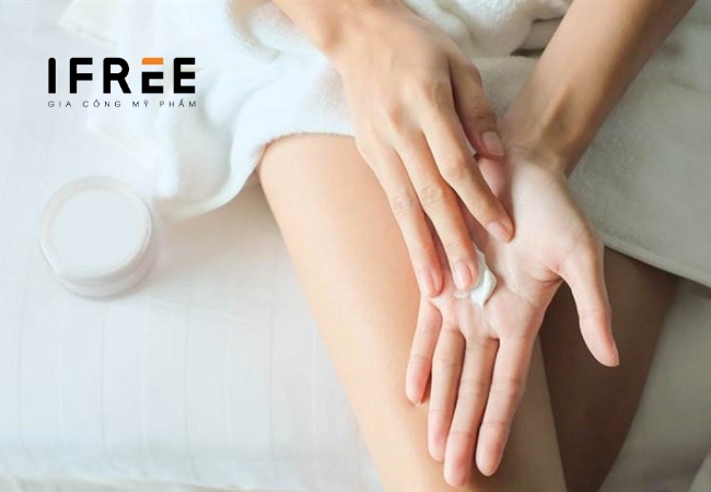 Thời điểm lý tưởng để thoa kem dưỡng trắng da body