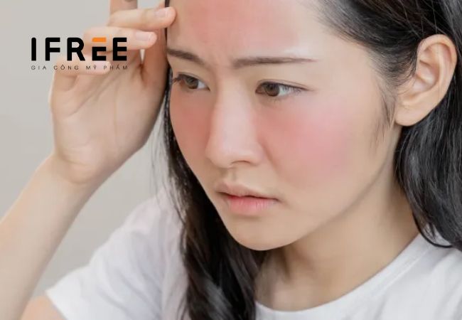 Cách phục hồi da mặt bị cháy nắng an toàn và hiệu quả