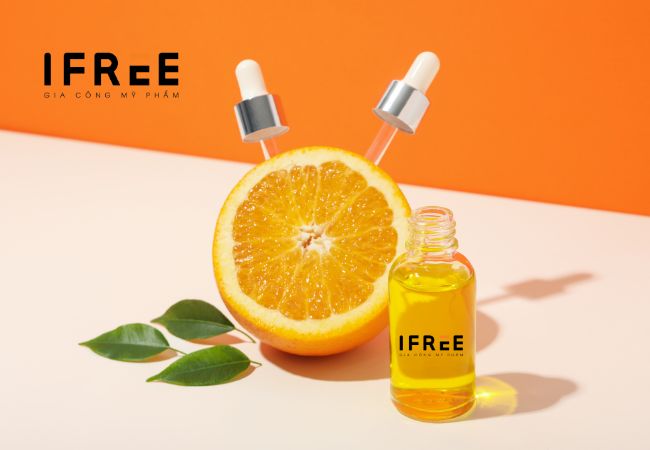 Hướng dẫn cách dùng serum vitamin C dưỡng sáng da hiệu quả