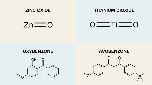 Gia công kem chống nắng cho bà bầu - SPF50, PA++++ 2 công thức gia công kem chống nắng cho bà bầu tại iFREE