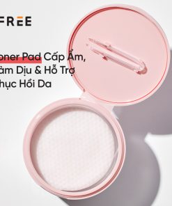 Gia công toner pad cấp ẩm, làm dịu và phục hồi da 8 Gia công toner pad cấp ẩm, làm dịu và phục hồi da