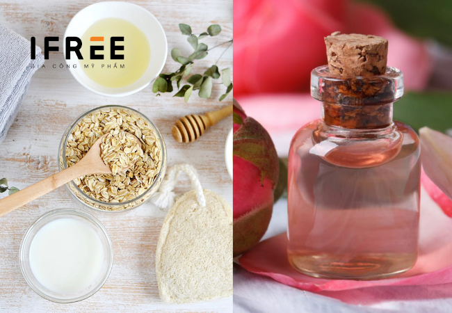 Gợi ý 5+ công thức mặt nạ phục hồi da sau peel tự làm tại nhà siêu đơn giản