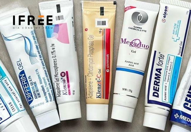 Mụn trứng cá là gì? Điều trị thế nào?