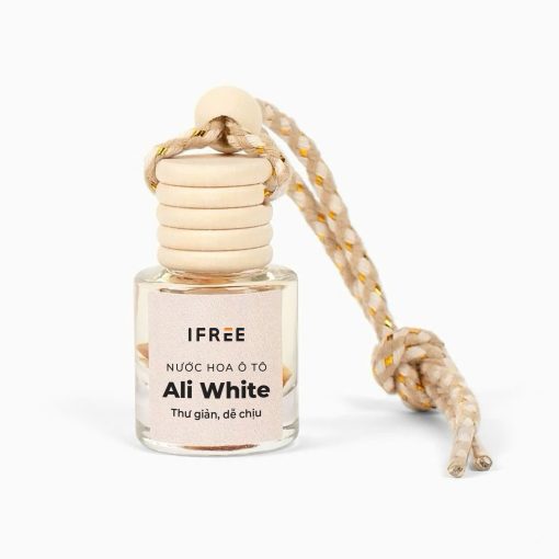 Gia công nước hoa ô tô Ali White