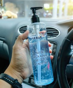 Gia công nước rửa kính ô tô chống bám nước, Gia công nước rửa kính ô tô