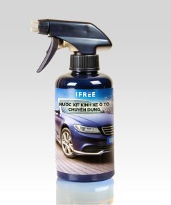 Gia công nước xịt kính ô tô chuyên dụng