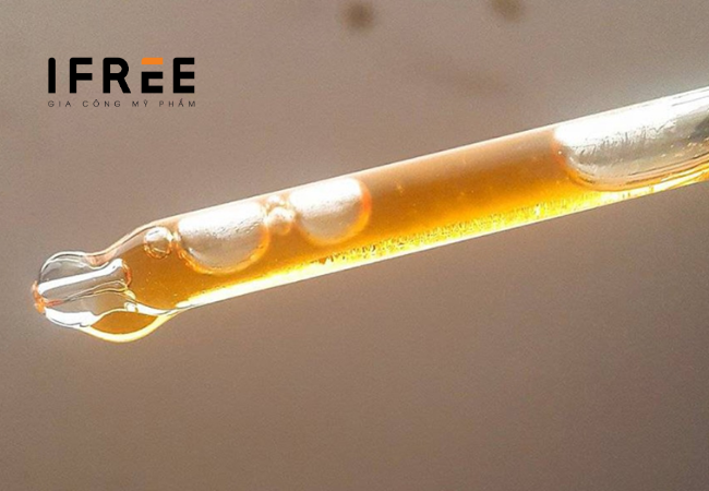 Nhận biết dấu hiệu serum bị oxy hoá