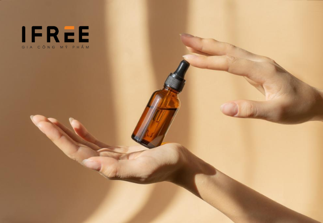 Nhận biết dấu hiệu serum bị oxy hoá
