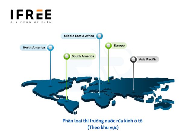 Thị trường nước rửa kính ô tô: Quy mô và dự đoán tăng trưởng giai đoạn 2024 - 2032 6 Thị trường nước rửa kính ô tô: Quy mô và dự đoán tăng trưởng giai đoạn 2024 - 2032
