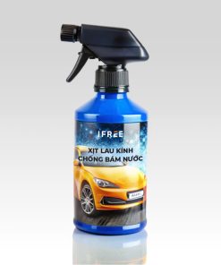 Gia công xịt lau kính chống bám nước
