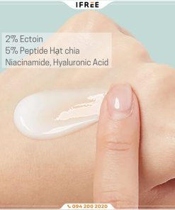 Gia công Ectoin Glory Ampoule cấp ẩm chuyên sâu