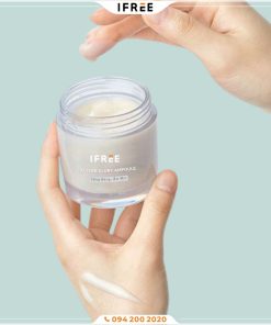Bí quyết phục hồi da sau mụn cùng iFREE 82 Gia công Ectoin Glory Ampoule cấp ẩm chuyên sâu