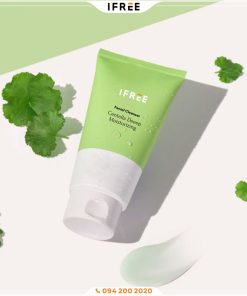 Gia công gel rửa mặt rau má kháng khuẩn
