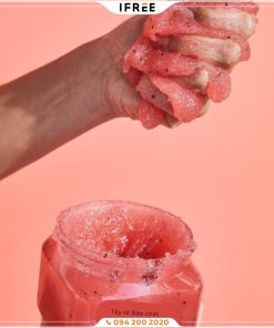 Gia công kem tẩy tế bào chết hạt Silica