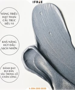 gia công sữa rửa mặt than hoạt tính làm sạch sâu