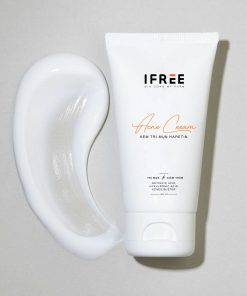 Bí quyết phục hồi da sau mụn cùng iFREE 78 gia công kem trị mụn HA - Retin