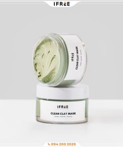 Gia công mặt nạ đất sét rau má 7 Gia công mặt nạ đất sét rau má