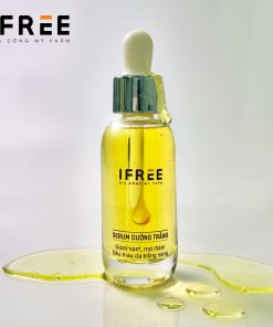 Gia công serum dưỡng trắng giảm nám mờ thâm