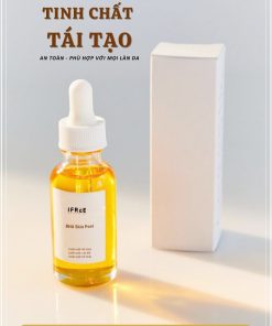 Gia công tinh chất peel BHA