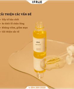 Gia công tinh chất peel BHA