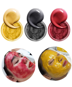 Gia công mặt nạ thạch dẻo cấp ẩm chuyên sâu