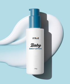 Gia Công Sữa Dưỡng Thể Cho Em Bé