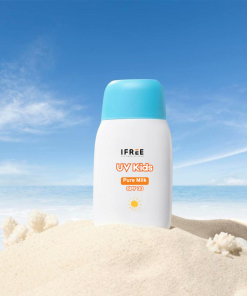 Gia công Sữa Chống Nắng Dịu Nhẹ Cho Trẻ Em