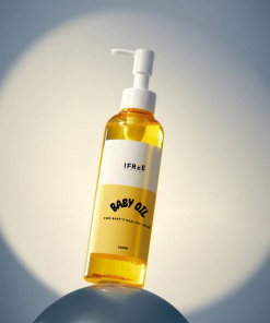Gia công Dầu dưỡng thể Baby Oil
